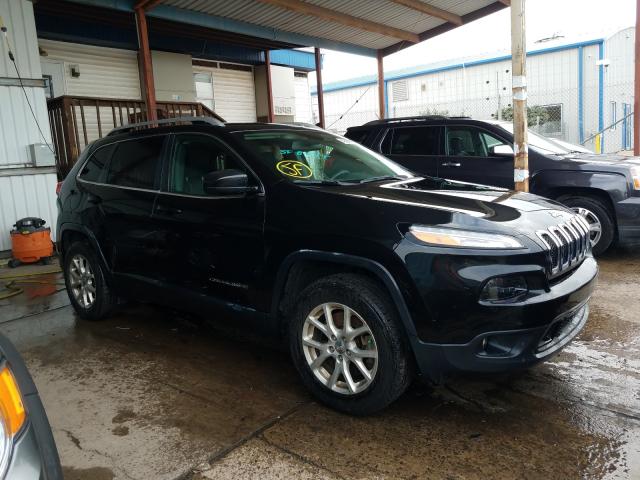 JEEP CHEROKEE L 2016 1c4pjmcs1gw188115