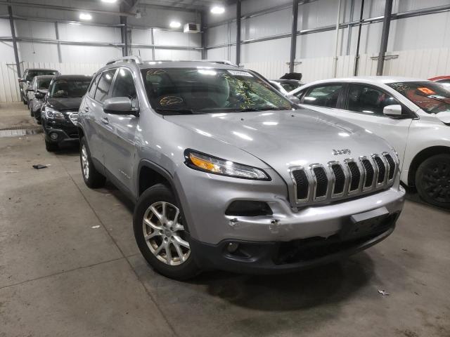 JEEP CHEROKEE L 2016 1c4pjmcs1gw191824