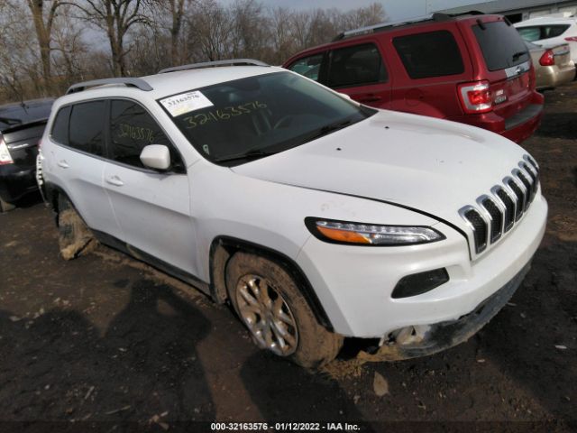 JEEP CHEROKEE 2016 1c4pjmcs1gw203390