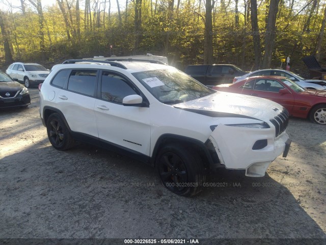 JEEP CHEROKEE 2016 1c4pjmcs1gw203955