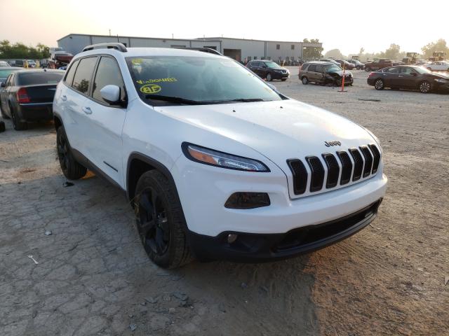 JEEP CHEROKEE L 2016 1c4pjmcs1gw204183