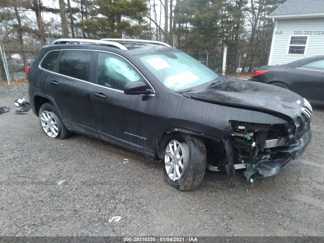 JEEP CHEROKEE 2016 1c4pjmcs1gw205687