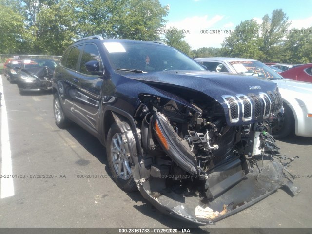 JEEP CHEROKEE 2016 1c4pjmcs1gw206421