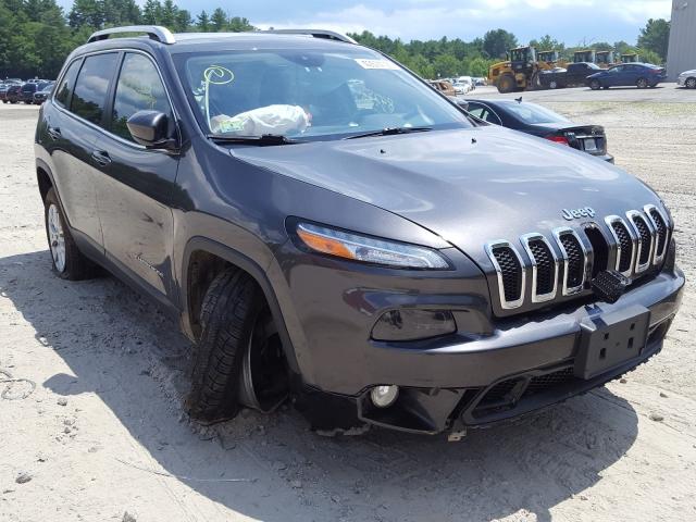 JEEP CHEROKEE L 2016 1c4pjmcs1gw211215