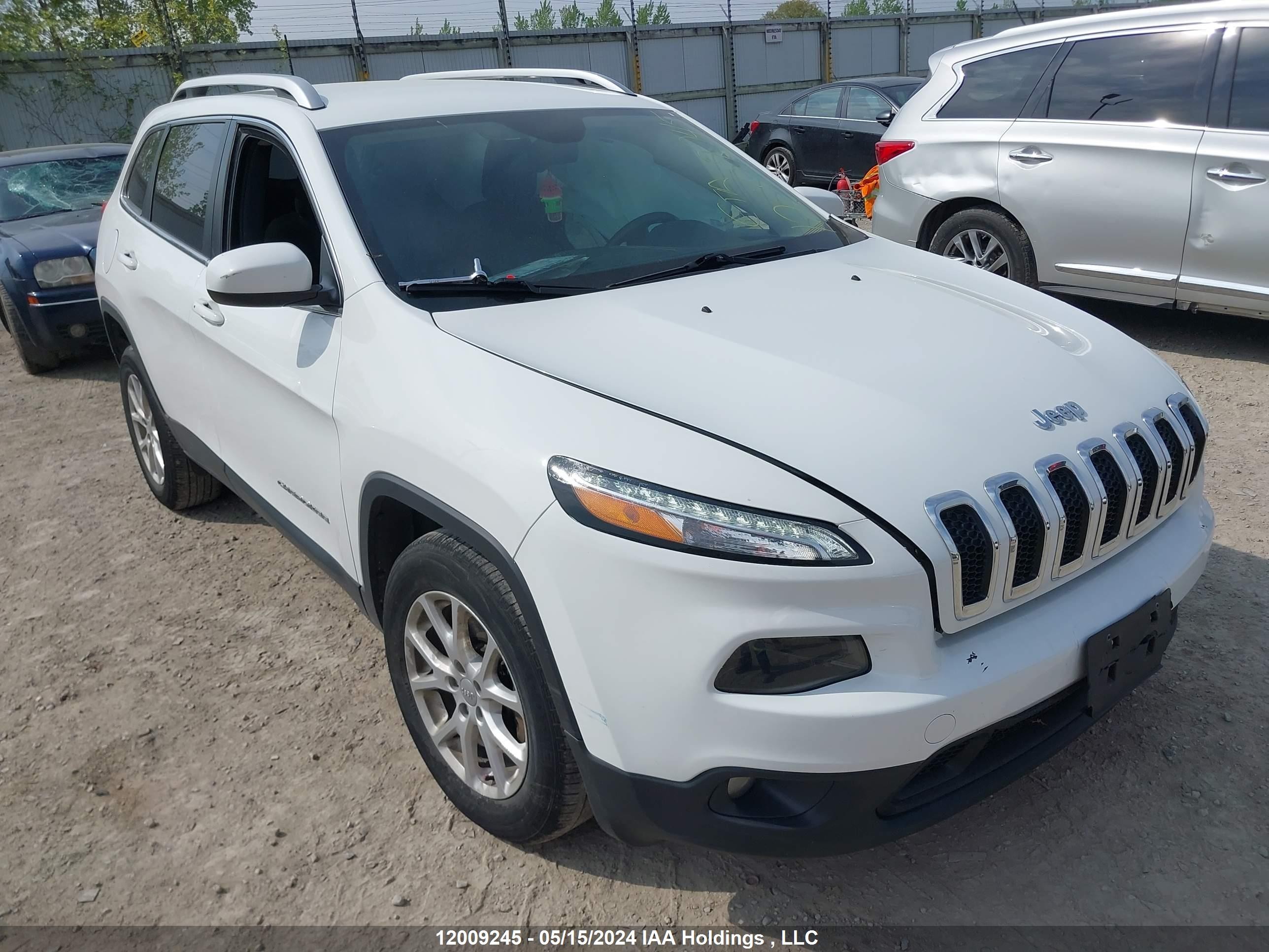 JEEP CHEROKEE 2016 1c4pjmcs1gw213109