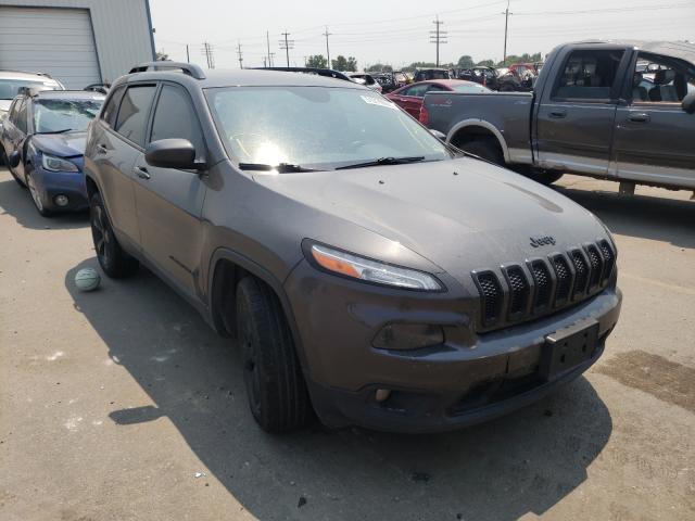 JEEP CHEROKEE L 2016 1c4pjmcs1gw220268