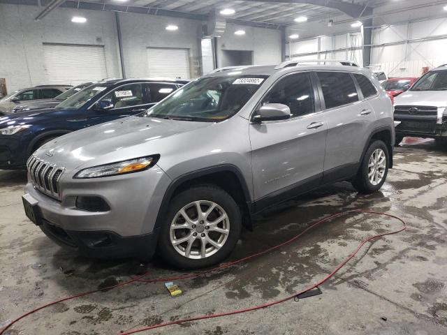 JEEP CHEROKEE L 2016 1c4pjmcs1gw221646