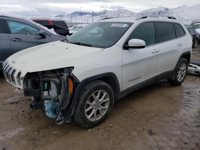 JEEP CHEROKEE L 2016 1c4pjmcs1gw234932