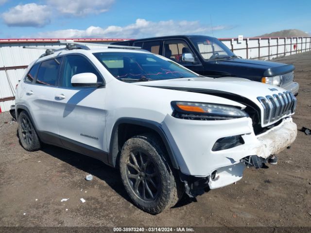 JEEP CHEROKEE 2016 1c4pjmcs1gw239788