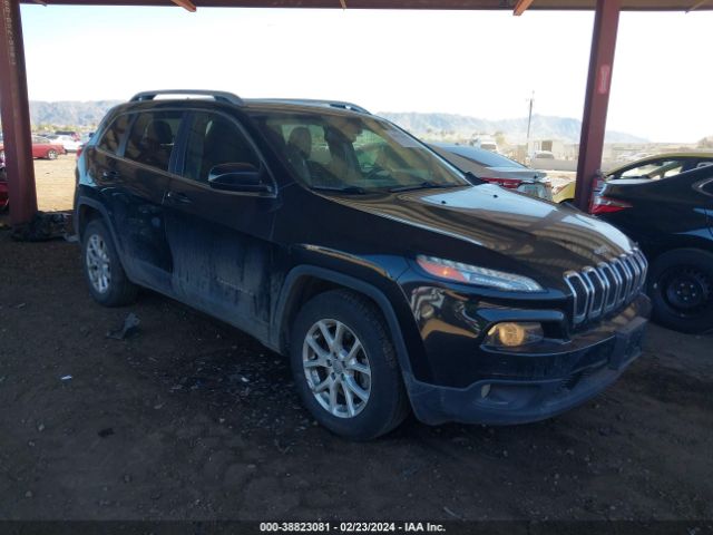 JEEP CHEROKEE 2016 1c4pjmcs1gw239919