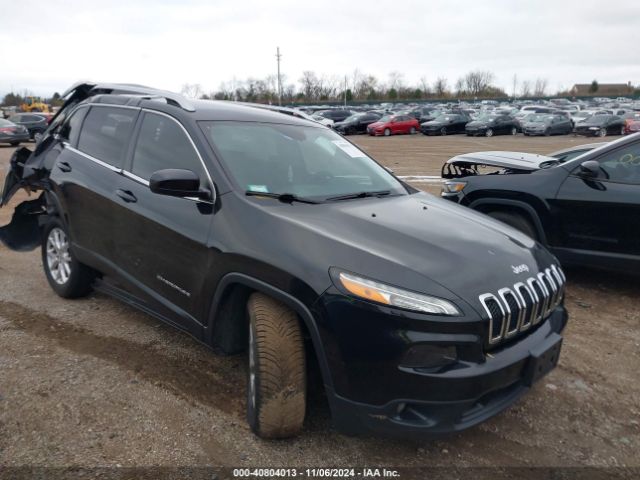 JEEP CHEROKEE 2016 1c4pjmcs1gw241766