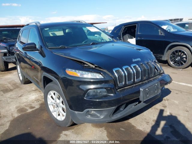 JEEP CHEROKEE 2016 1c4pjmcs1gw251701