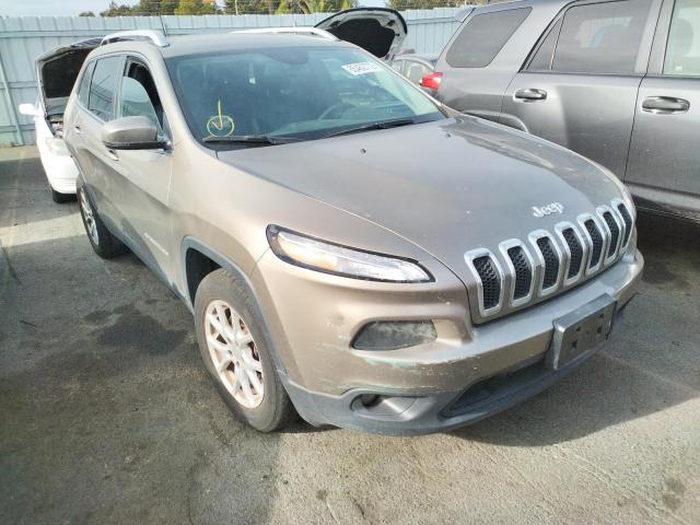 JEEP CHEROKEE L 2016 1c4pjmcs1gw251813