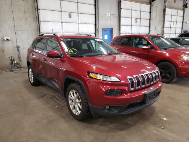 JEEP CHEROKEE L 2016 1c4pjmcs1gw255313