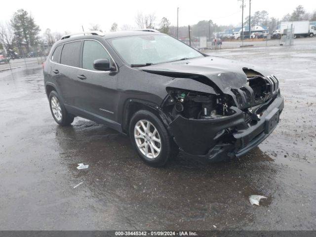 JEEP CHEROKEE 2016 1c4pjmcs1gw259930