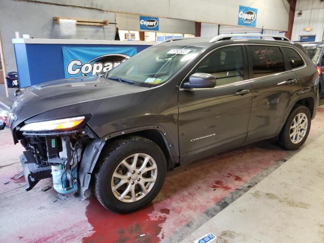 JEEP CHEROKEE L 2016 1c4pjmcs1gw268191