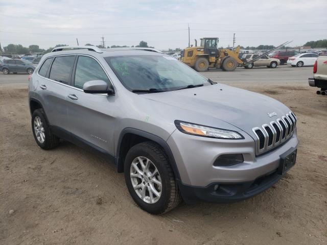 JEEP CHEROKEE L 2016 1c4pjmcs1gw270667