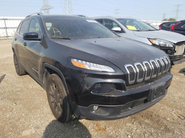 JEEP CHEROKEE L 2016 1c4pjmcs1gw270846