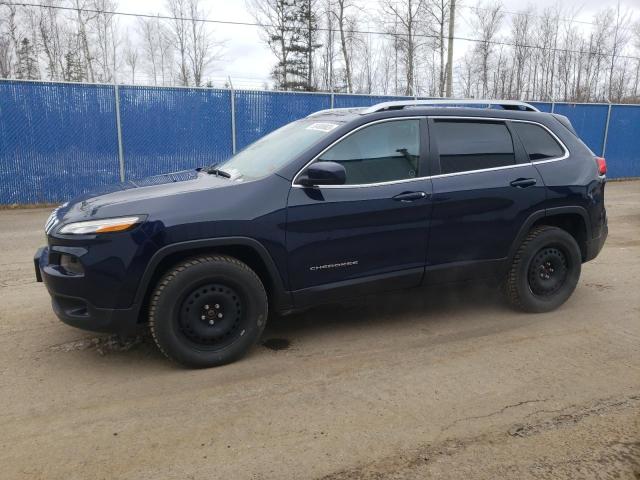 JEEP CHEROKEE L 2016 1c4pjmcs1gw276291