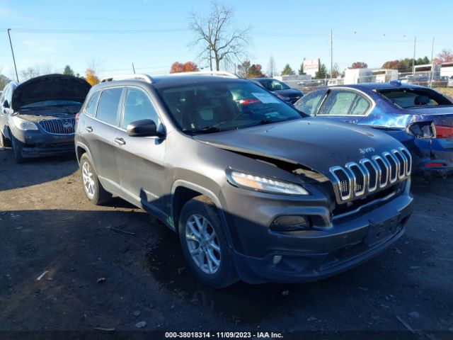 JEEP CHEROKEE 2016 1c4pjmcs1gw277263