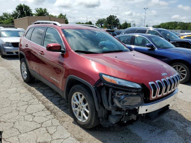 JEEP CHEROKEE L 2016 1c4pjmcs1gw282818