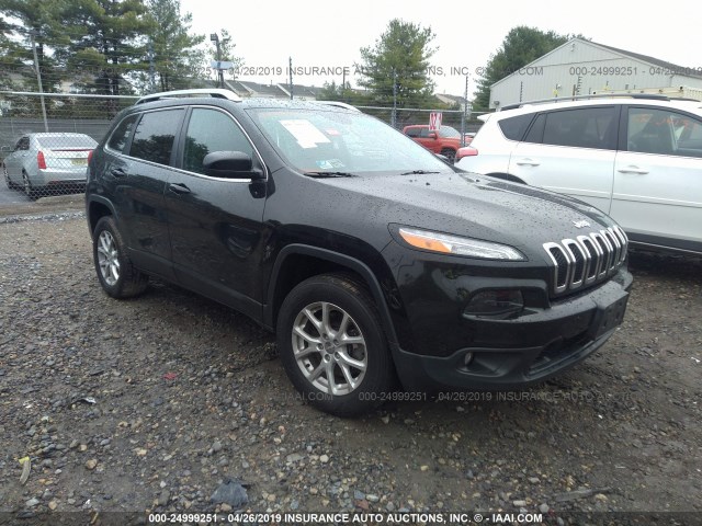 JEEP CHEROKEE 2016 1c4pjmcs1gw283595