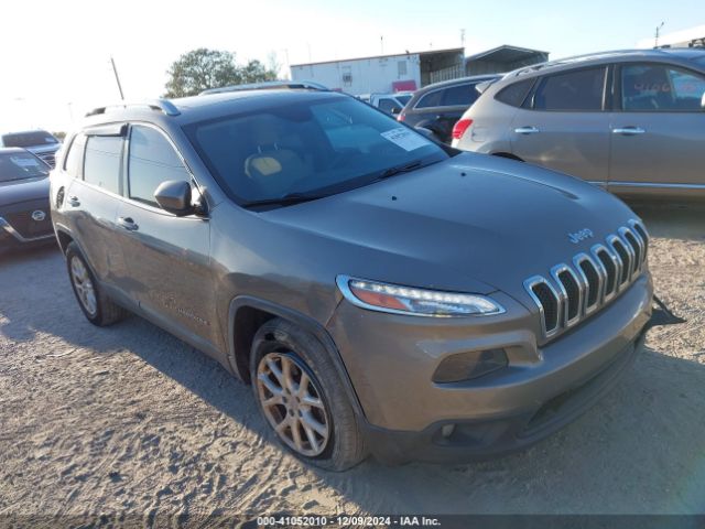 JEEP CHEROKEE 2016 1c4pjmcs1gw286609