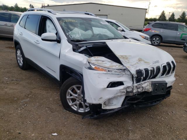 JEEP CHEROKEE L 2016 1c4pjmcs1gw294435