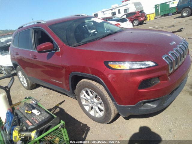 JEEP CHEROKEE 2016 1c4pjmcs1gw308253