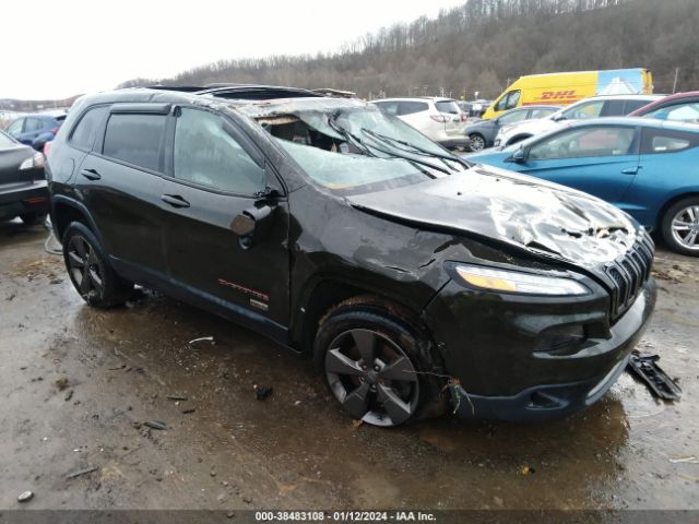 JEEP CHEROKEE 2016 1c4pjmcs1gw309743