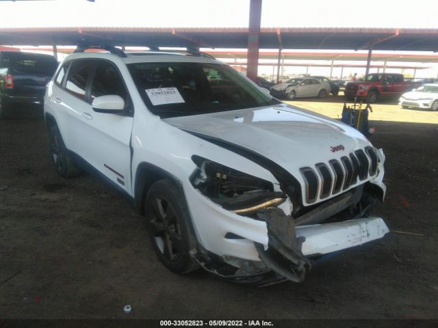 JEEP CHEROKEE 2016 1c4pjmcs1gw316661