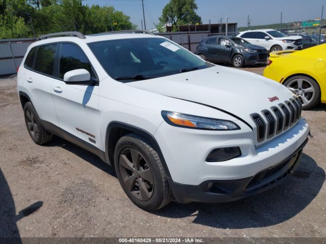 JEEP CHEROKEE 2016 1c4pjmcs1gw327045