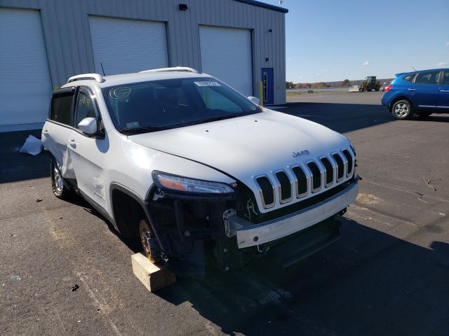 JEEP CHEROKEE L 2016 1c4pjmcs1gw331693