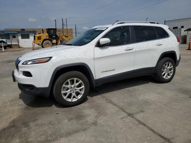 JEEP CHEROKEE L 2016 1c4pjmcs1gw335498