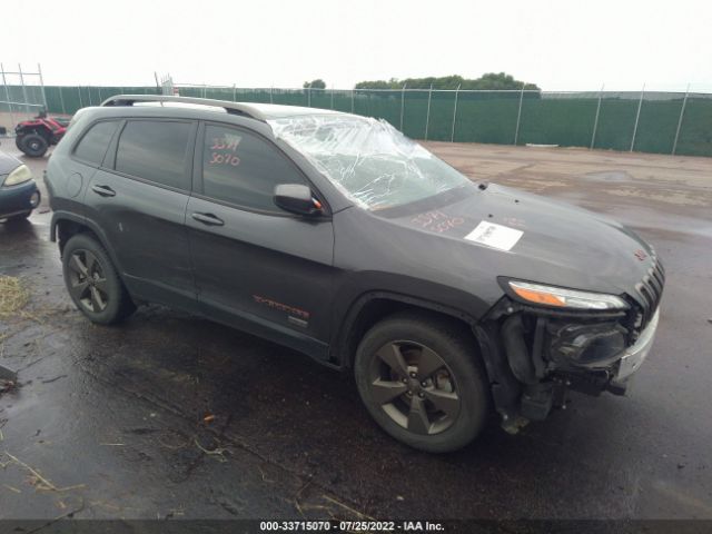 JEEP CHEROKEE 2016 1c4pjmcs1gw339857