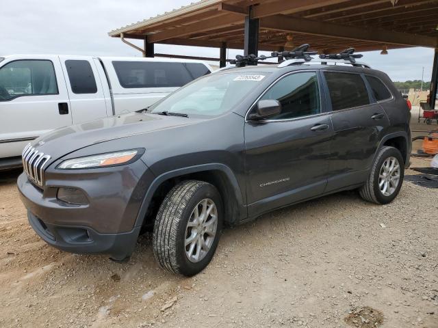 JEEP GRAND CHER 2016 1c4pjmcs1gw345738