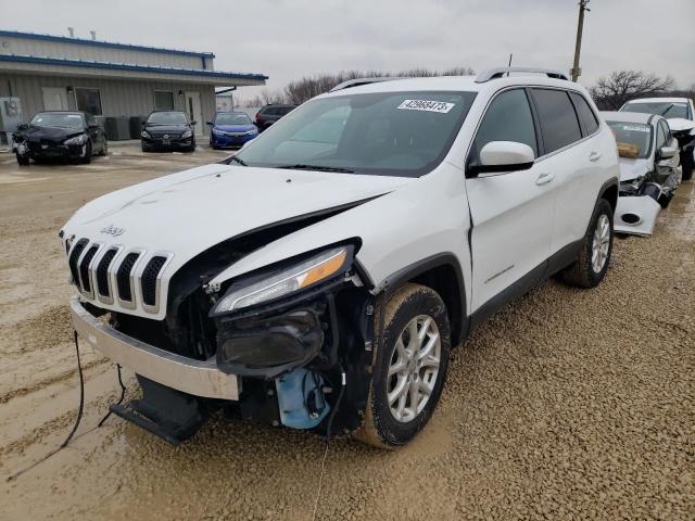 JEEP CHEROKEE L 2016 1c4pjmcs1gw358179