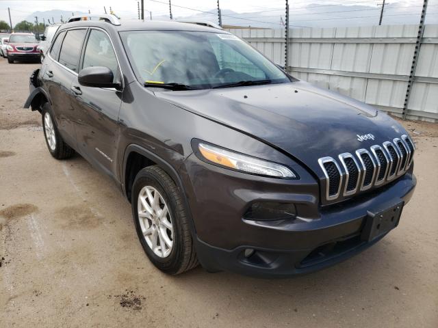 JEEP CHEROKEE L 2016 1c4pjmcs1gw360515