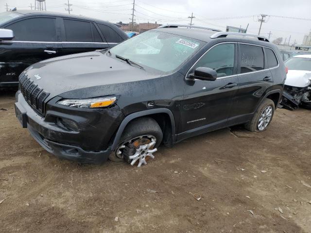 JEEP CHEROKEE L 2016 1c4pjmcs1gw361468