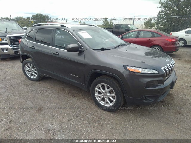 JEEP CHEROKEE 2016 1c4pjmcs1gw361647