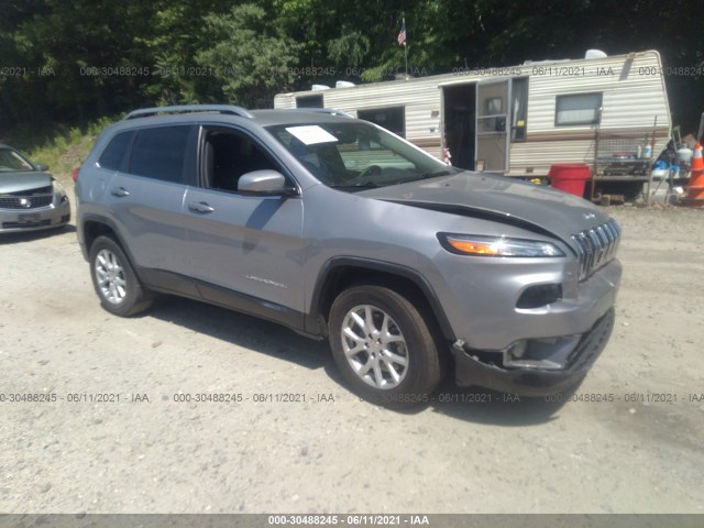 JEEP CHEROKEE 2017 1c4pjmcs1hd213785