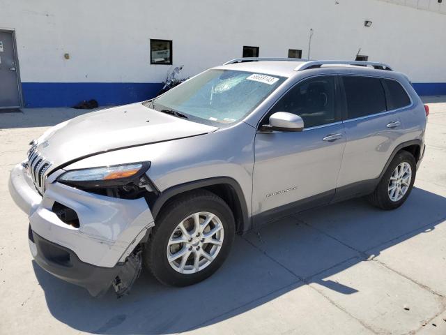 JEEP CHEROKEE L 2017 1c4pjmcs1hd224107