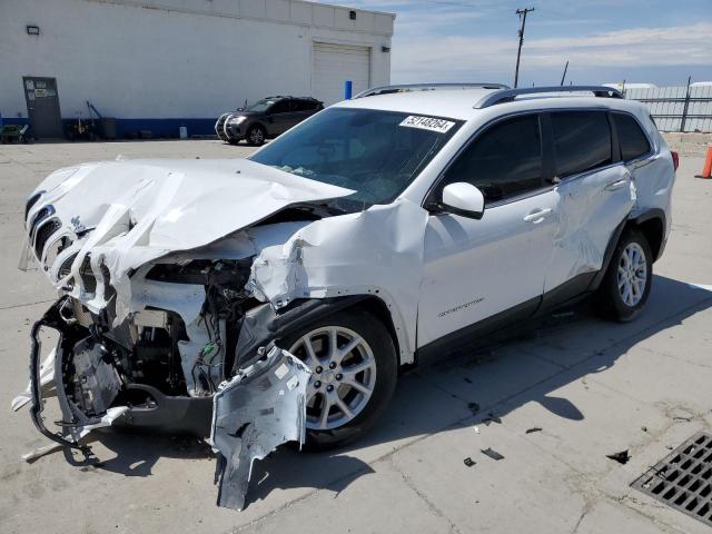 JEEP GRAND CHEROKEE 2017 1c4pjmcs1hd239206