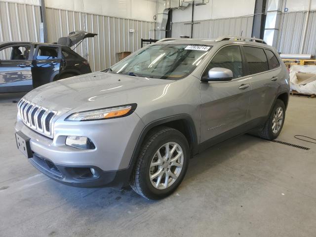 JEEP CHEROKEE L 2017 1c4pjmcs1hw501343