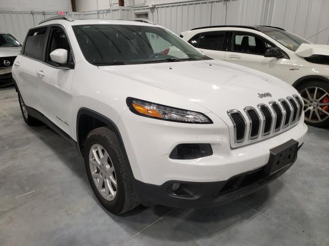 JEEP CHEROKEE L 2017 1c4pjmcs1hw525593