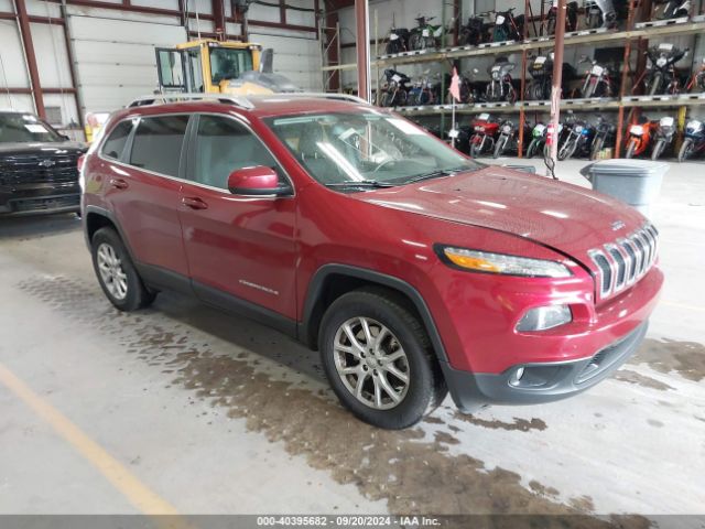 JEEP CHEROKEE 2017 1c4pjmcs1hw530633