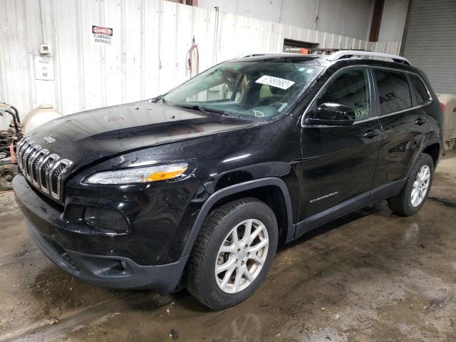 JEEP CHEROKEE L 2017 1c4pjmcs1hw544855