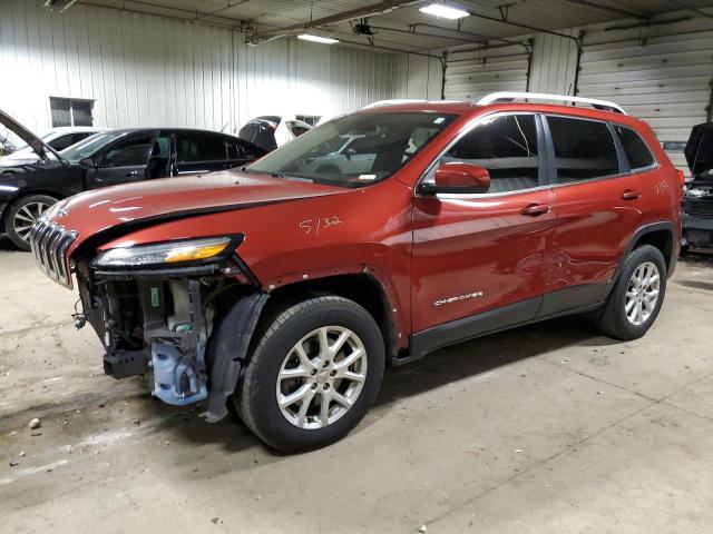 JEEP GRAND CHEROKEE 2017 1c4pjmcs1hw546038