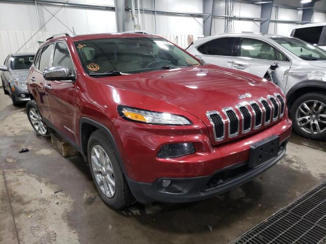 JEEP CHEROKEE L 2017 1c4pjmcs1hw546251