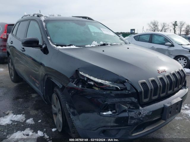 JEEP CHEROKEE 2017 1c4pjmcs1hw551076